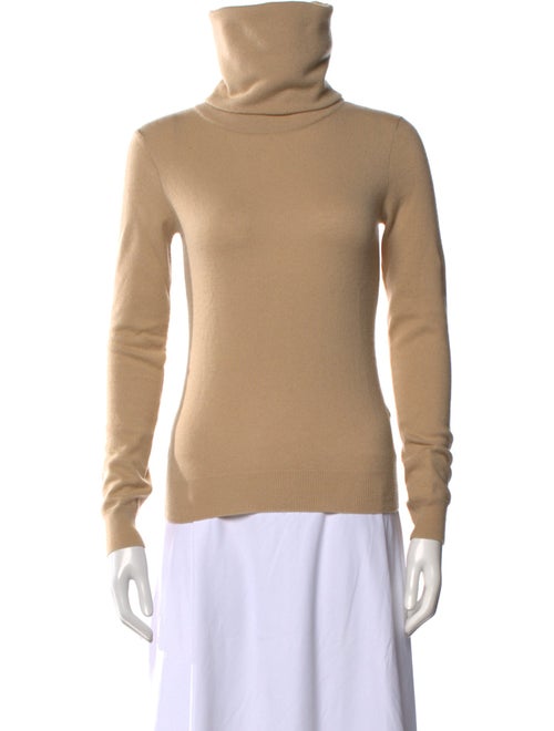 Ralph Lauren Purple Label Cashmere Turtleneck Sweater