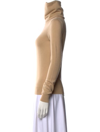 Ralph Lauren Purple Label Cashmere Turtleneck Sweater