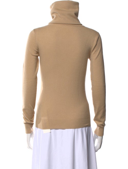 Ralph Lauren Purple Label Cashmere Turtleneck Sweater