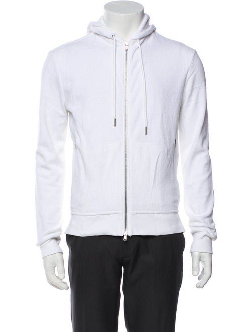 Ralph Lauren Purple Label Turtleneck Long Sleeve Hoodie