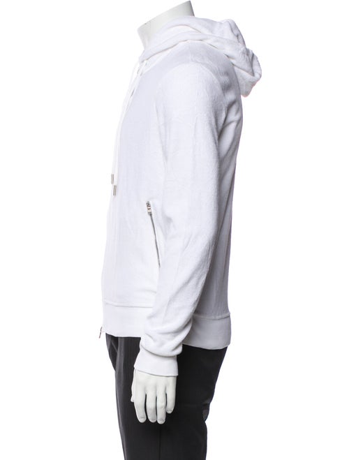 Ralph Lauren Purple Label Turtleneck Long Sleeve Hoodie