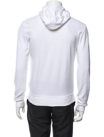 Ralph Lauren Purple Label Turtleneck Long Sleeve Hoodie