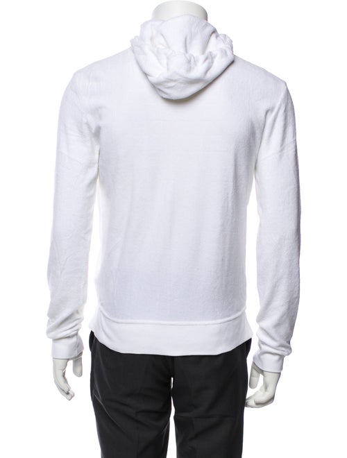 Ralph Lauren Purple Label Turtleneck Long Sleeve Hoodie