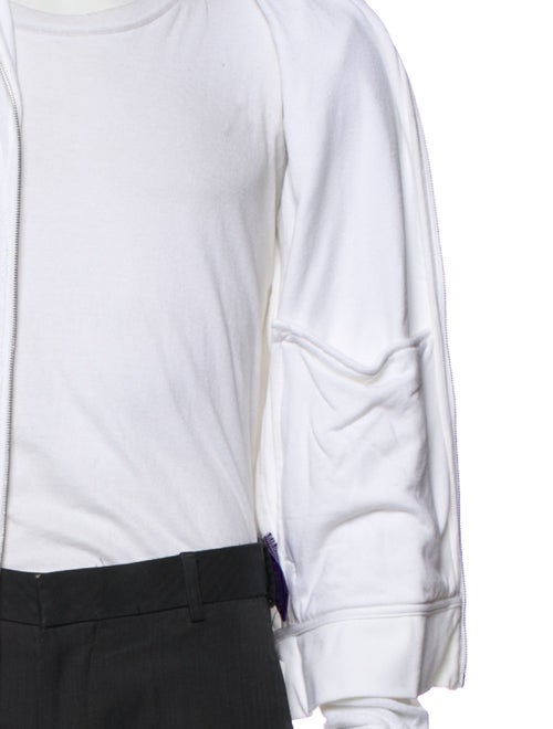 Ralph Lauren Purple Label Turtleneck Long Sleeve Hoodie