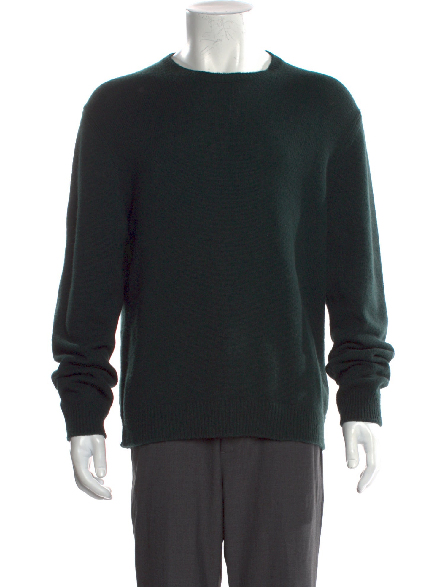 Ralph Lauren Purple Label Cashmere Crew Neck Pullover
