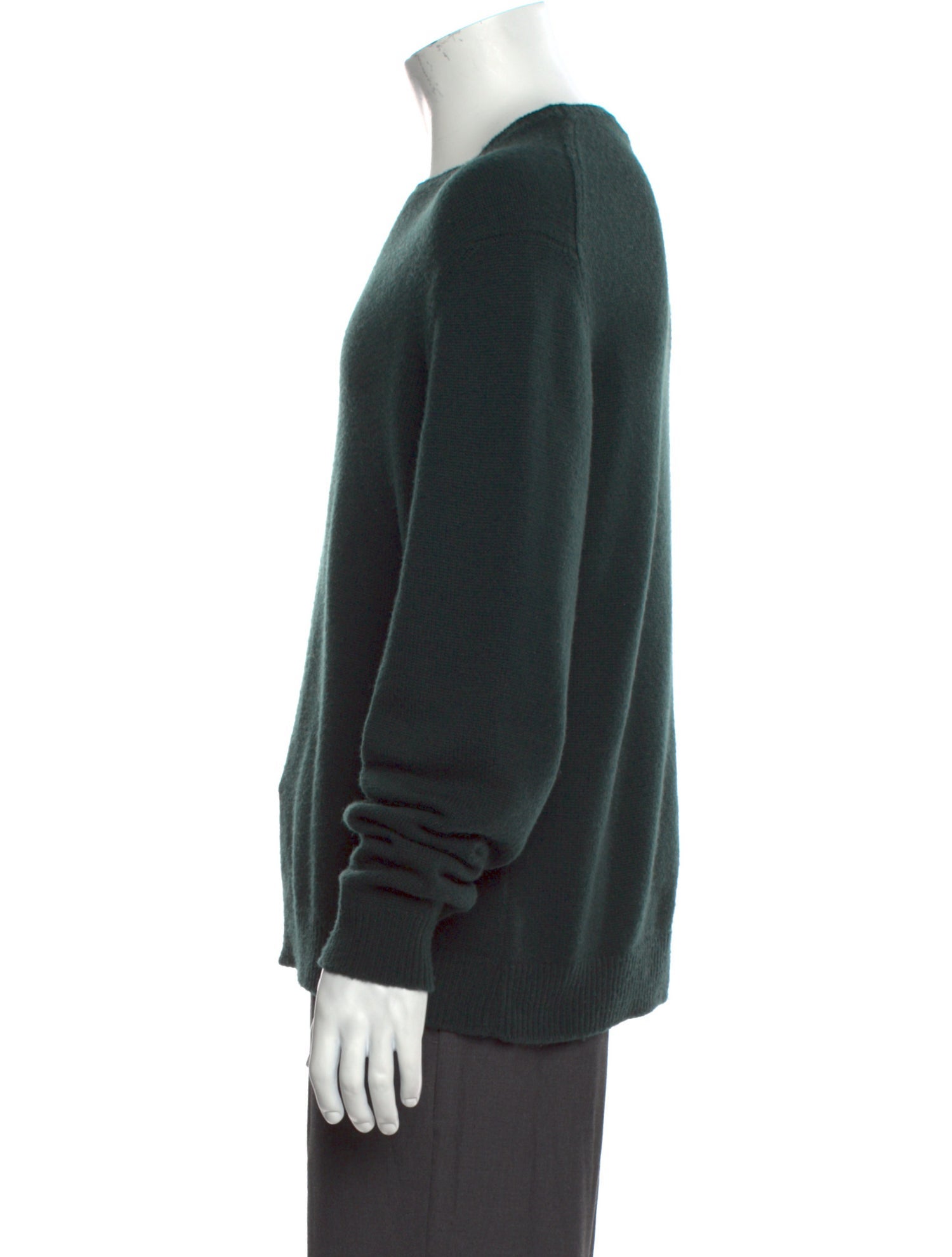 Ralph Lauren Purple Label Cashmere Crew Neck Pullover