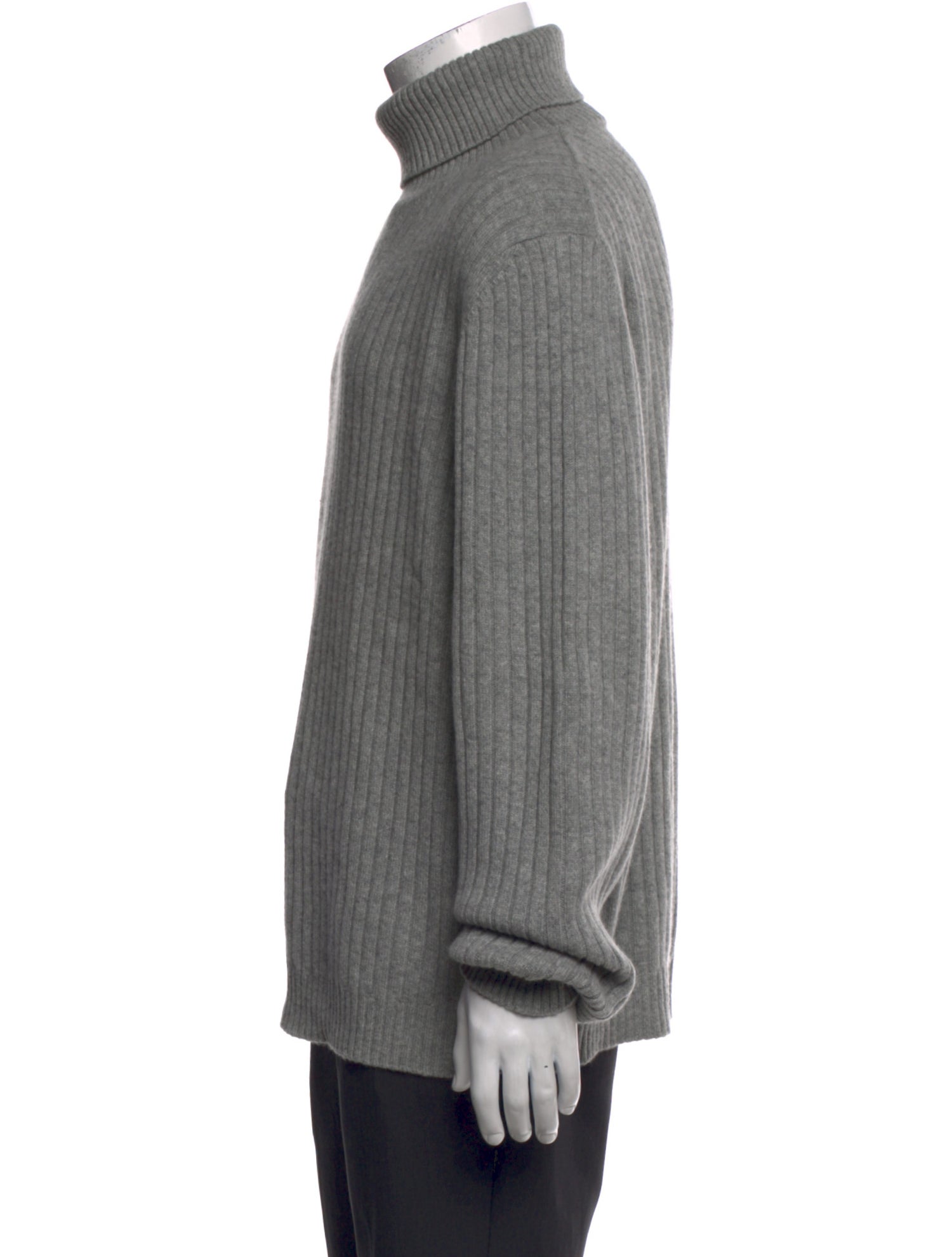 Ralph Lauren Purple Label Cashmere Turtleneck Pullover