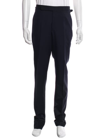 Ralph Lauren Purple Label Wool Dress Pants