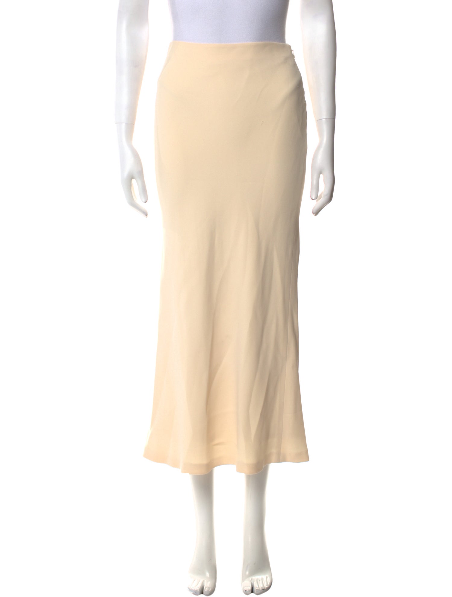 Ralph Lauren Collection Midi Length Skirt