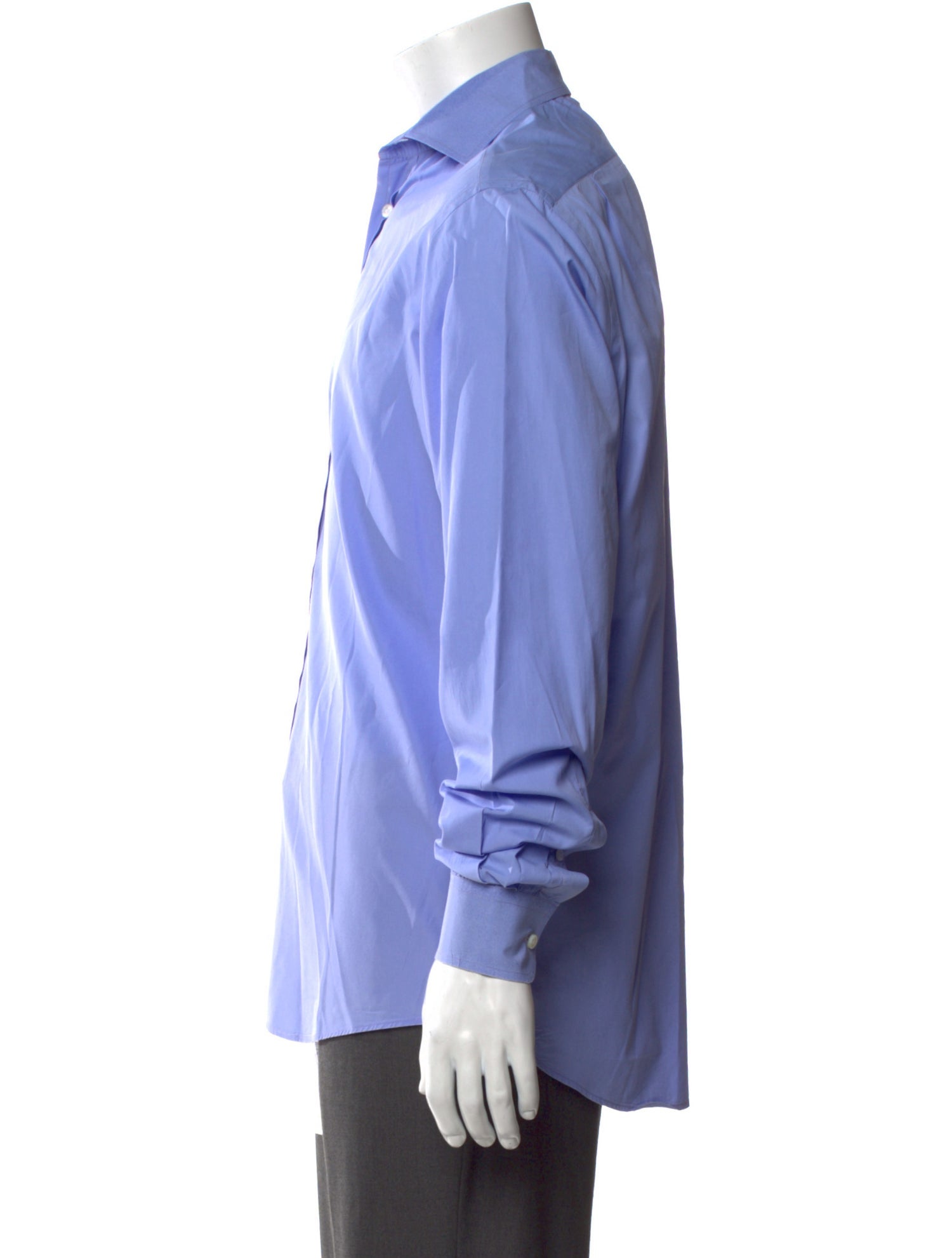 Ralph Lauren Purple Label Long Sleeve Dress Shirt