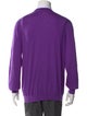 Ralph Lauren Purple Label Cashmere V-Neck Pullover