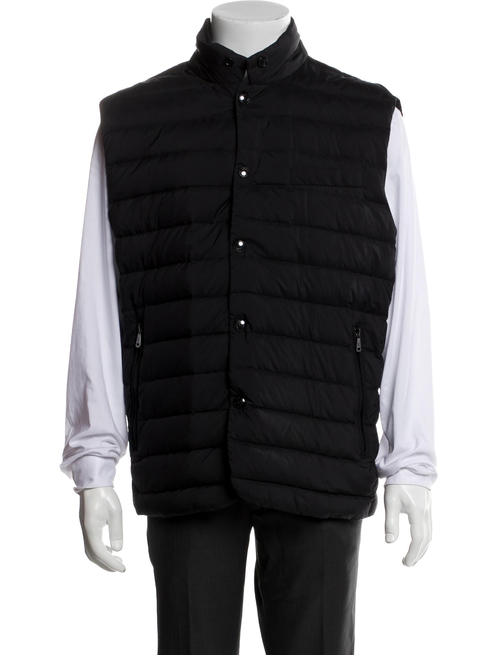 Ralph Lauren Purple Label Vest