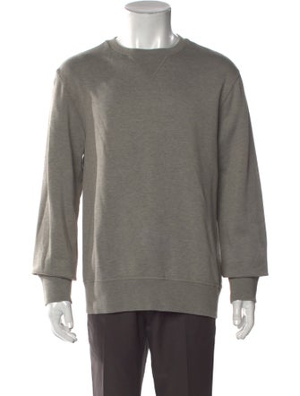 Ralph Lauren Purple Label Crew Neck Long Sleeve Pullover