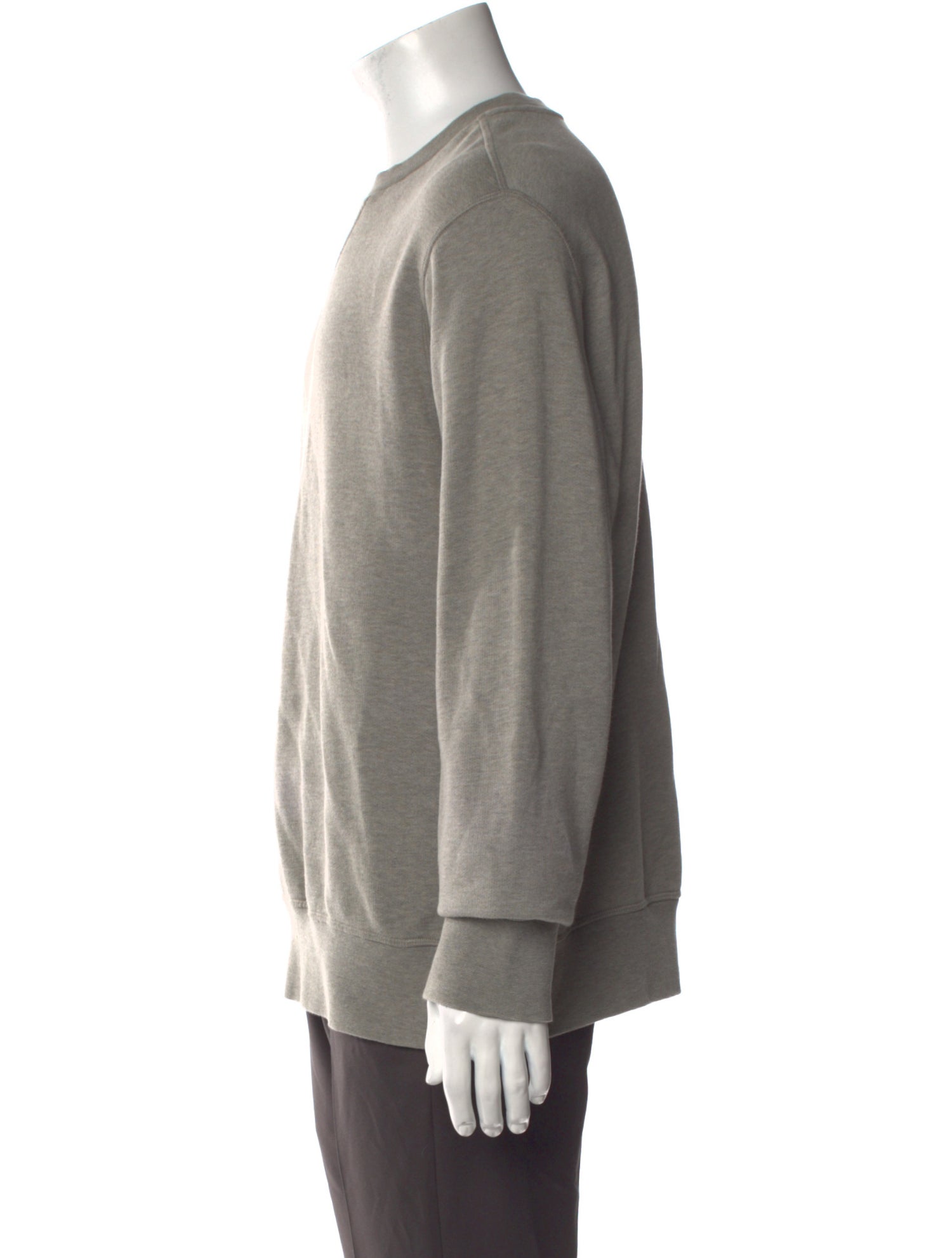 Ralph Lauren Purple Label Crew Neck Long Sleeve Pullover