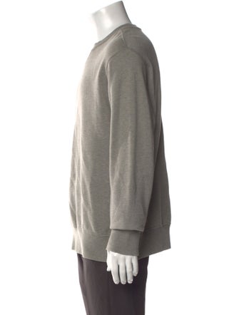 Ralph Lauren Purple Label Crew Neck Long Sleeve Pullover