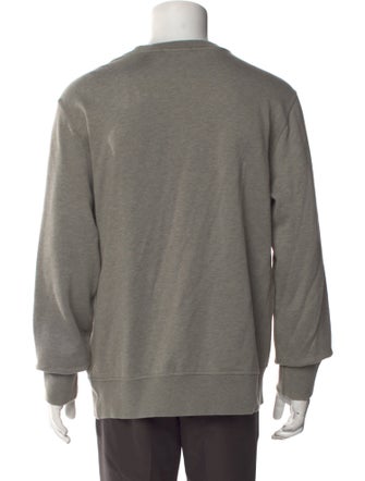 Ralph Lauren Purple Label Crew Neck Long Sleeve Pullover