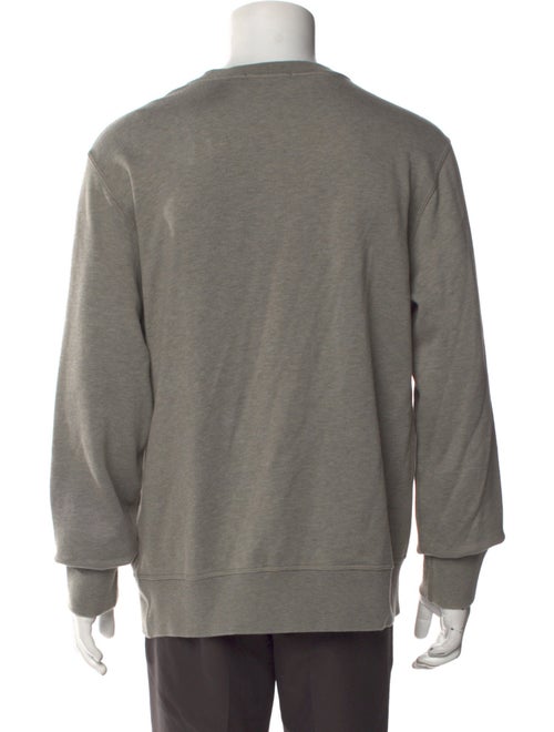 Ralph Lauren Purple Label Crew Neck Long Sleeve Pullover