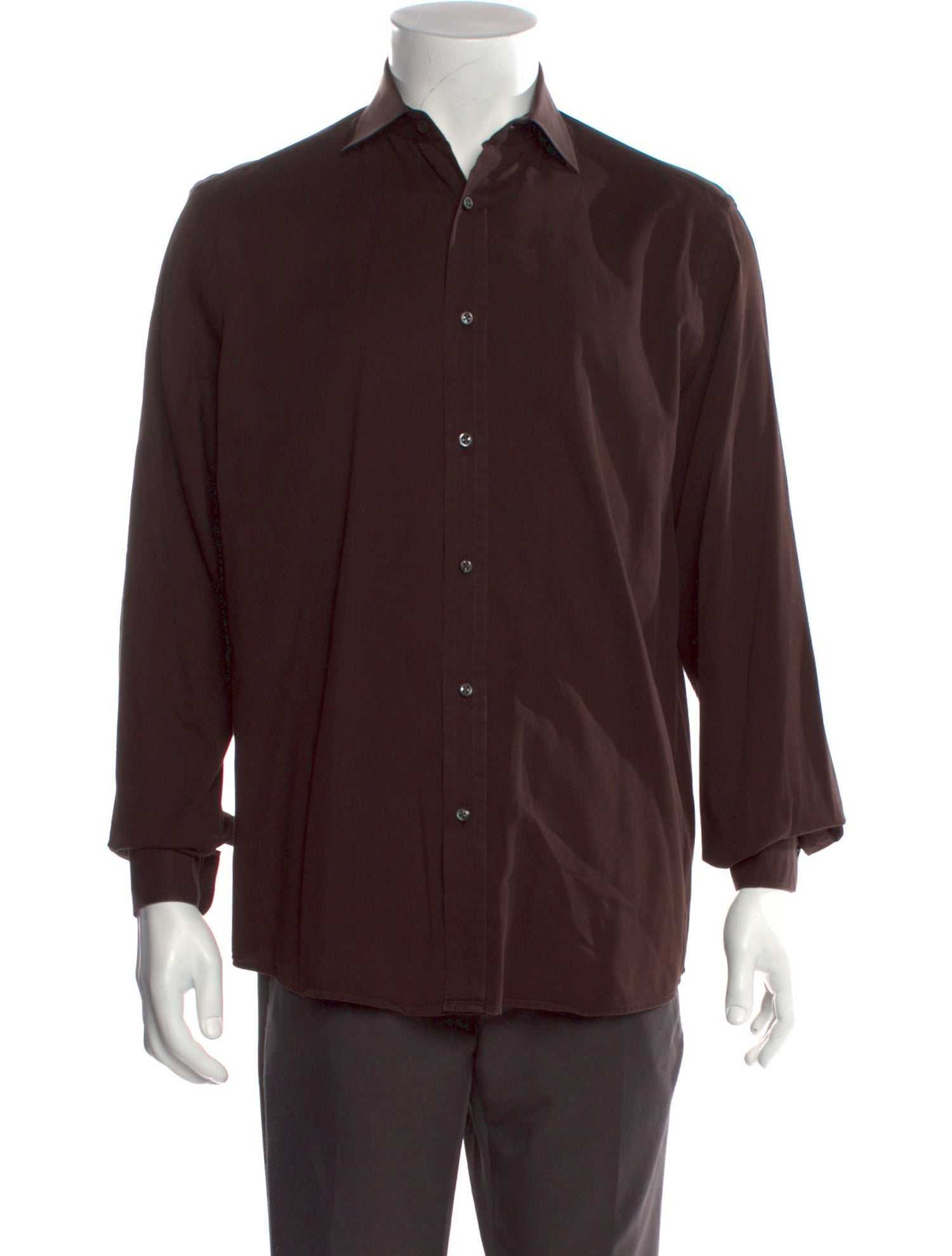 Ralph Lauren Purple Label Long Sleeve Shirt