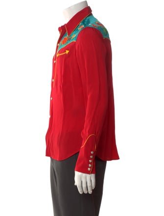 Ralph Lauren Purple Label Long Sleeve Shirt