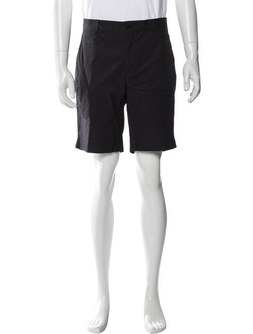Ralph Lauren Purple Label Flat Front Shorts