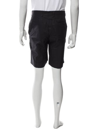 Ralph Lauren Purple Label Flat Front Shorts