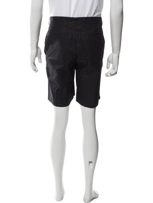 Ralph Lauren Purple Label Flat Front Shorts