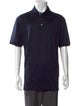 Ralph Lauren Purple Label Collar Short Sleeve Polo Shirt