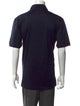 Ralph Lauren Purple Label Collar Short Sleeve Polo Shirt