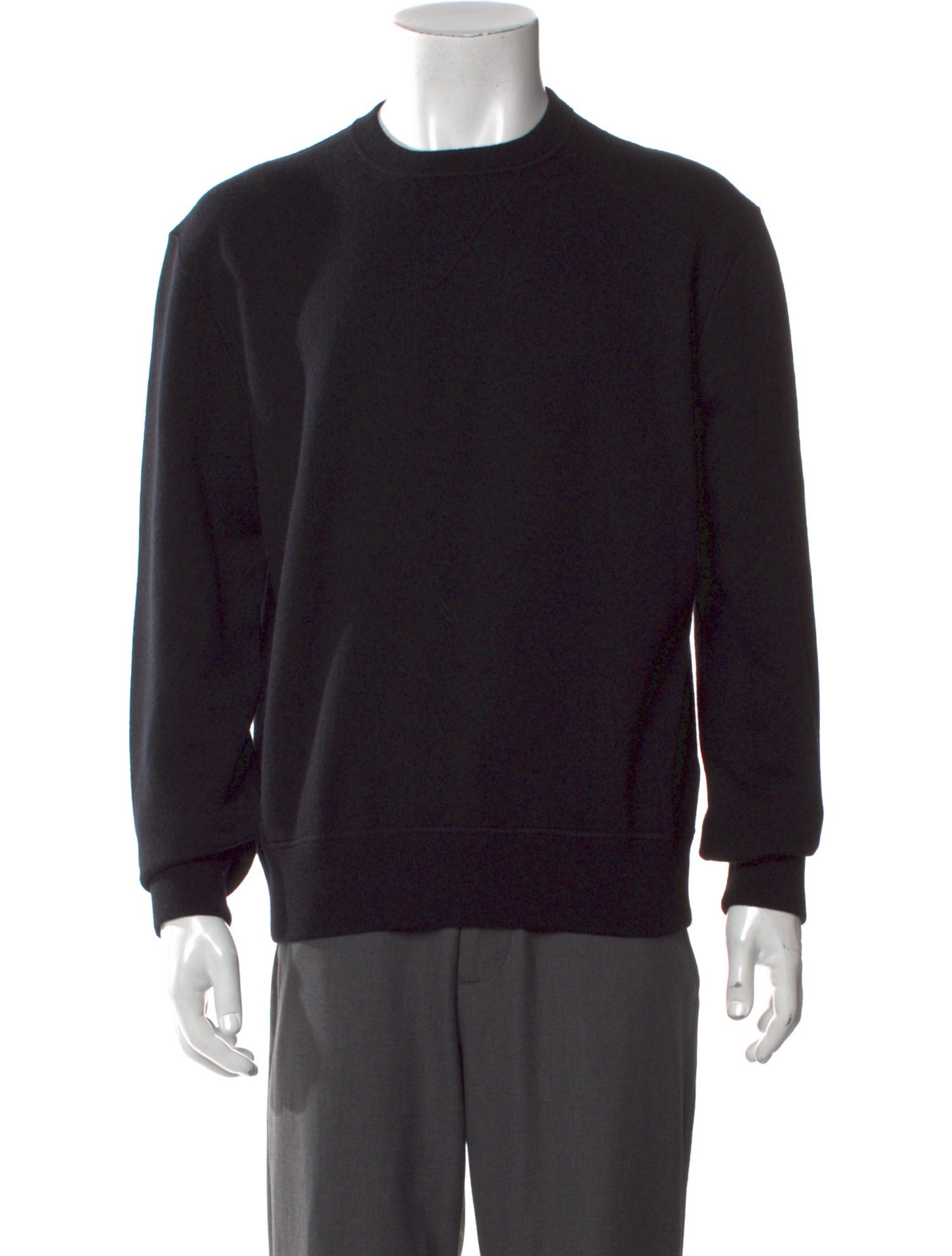 Ralph Lauren Purple Label Cashmere Crew Neck Pullover