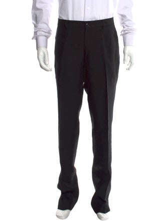 Ralph Lauren Purple Label Linen Dress Pants