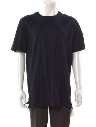 Ralph Lauren Purple Label Crew Neck Short Sleeve T-Shirt