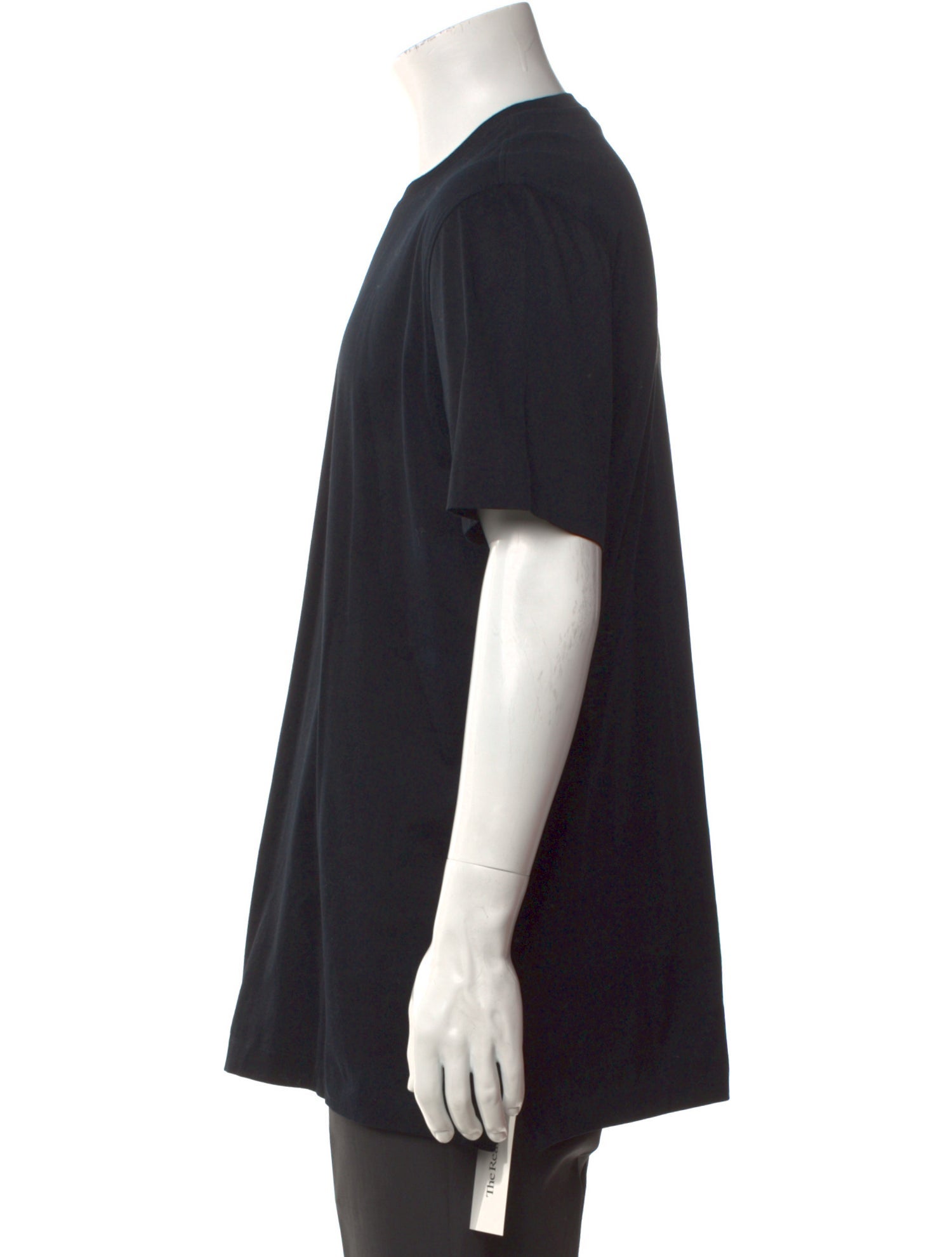 Ralph Lauren Purple Label Crew Neck Short Sleeve T-Shirt