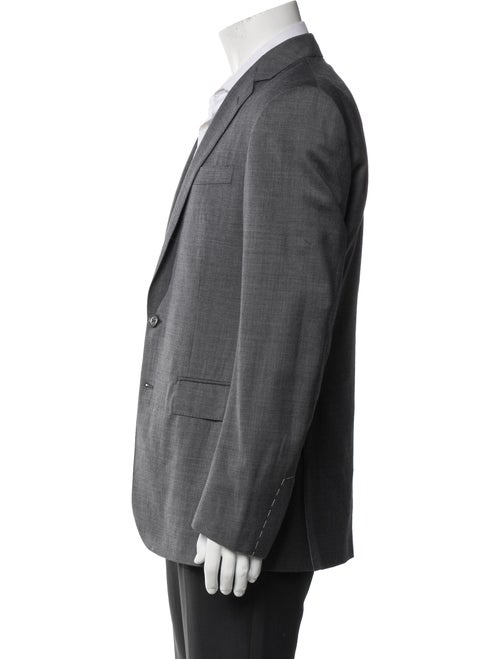 Ralph Lauren Purple Label Wool Peacoat