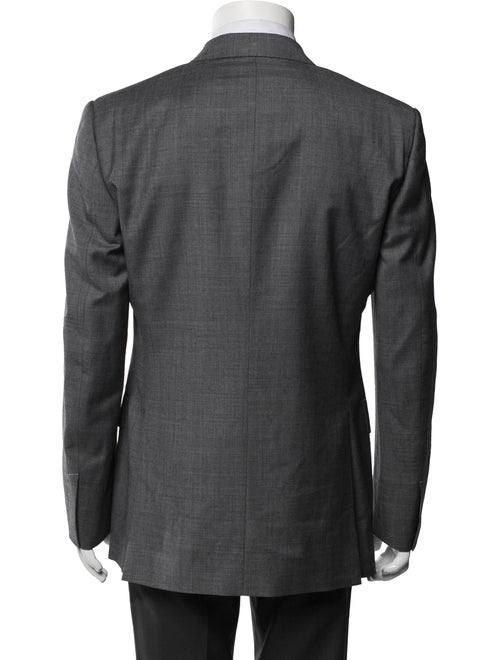 Ralph Lauren Purple Label Wool Peacoat