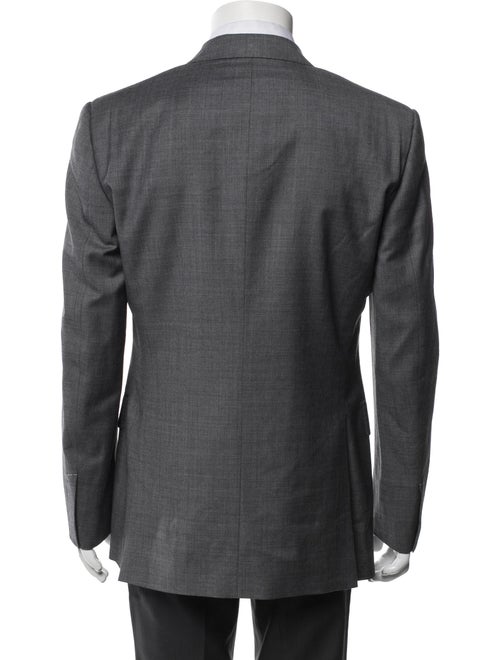 Ralph Lauren Purple Label Wool Peacoat