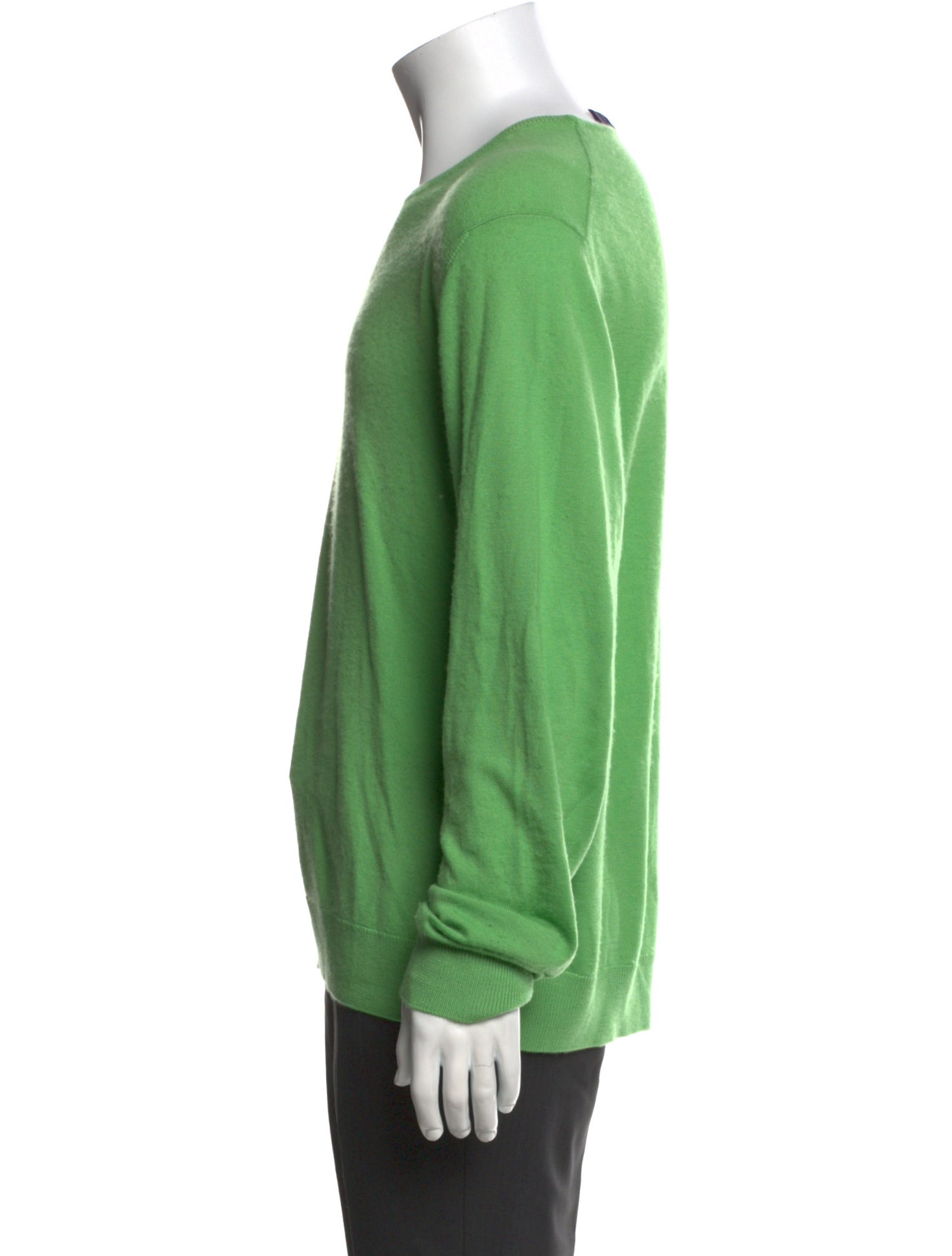 Ralph Lauren Purple Label Cashmere Crew Neck Pullover