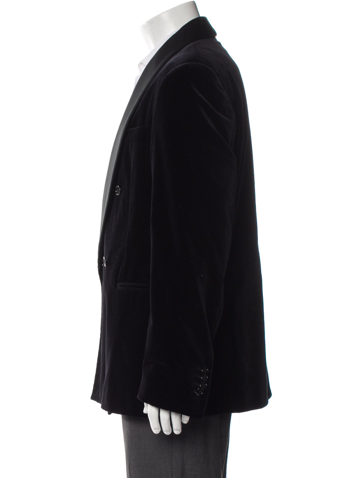 Ralph Lauren Purple Label Blazer