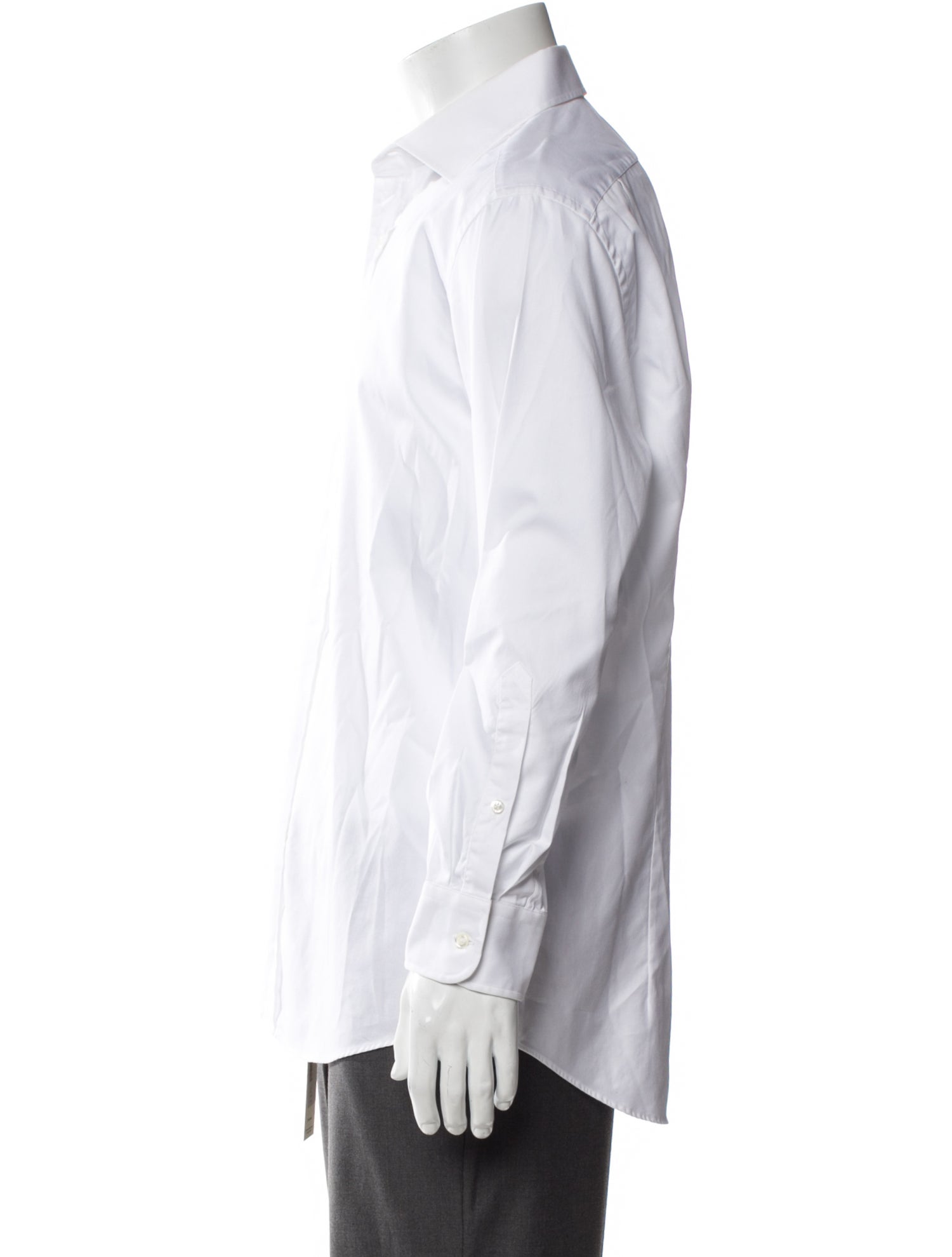 Ralph Lauren Purple Label Long Sleeve Dress Shirt