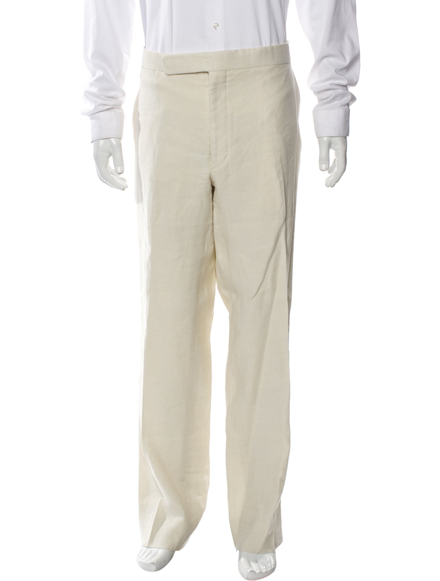 Ralph Lauren Purple Label Linen Chinos