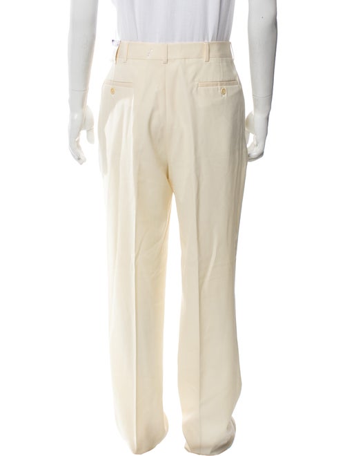 Ralph Lauren Purple Label Wool Pants