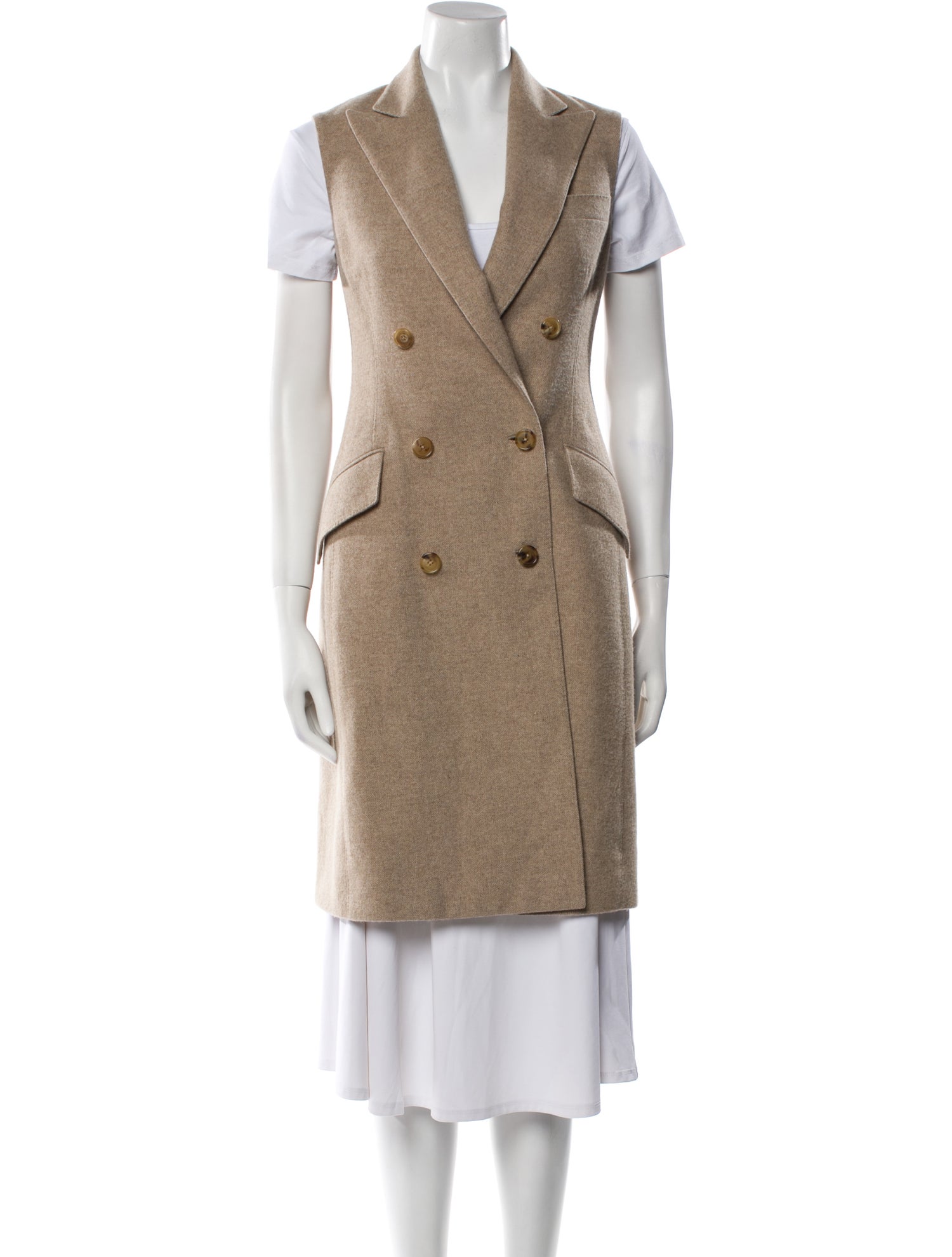 Ralph Lauren Collection Vest