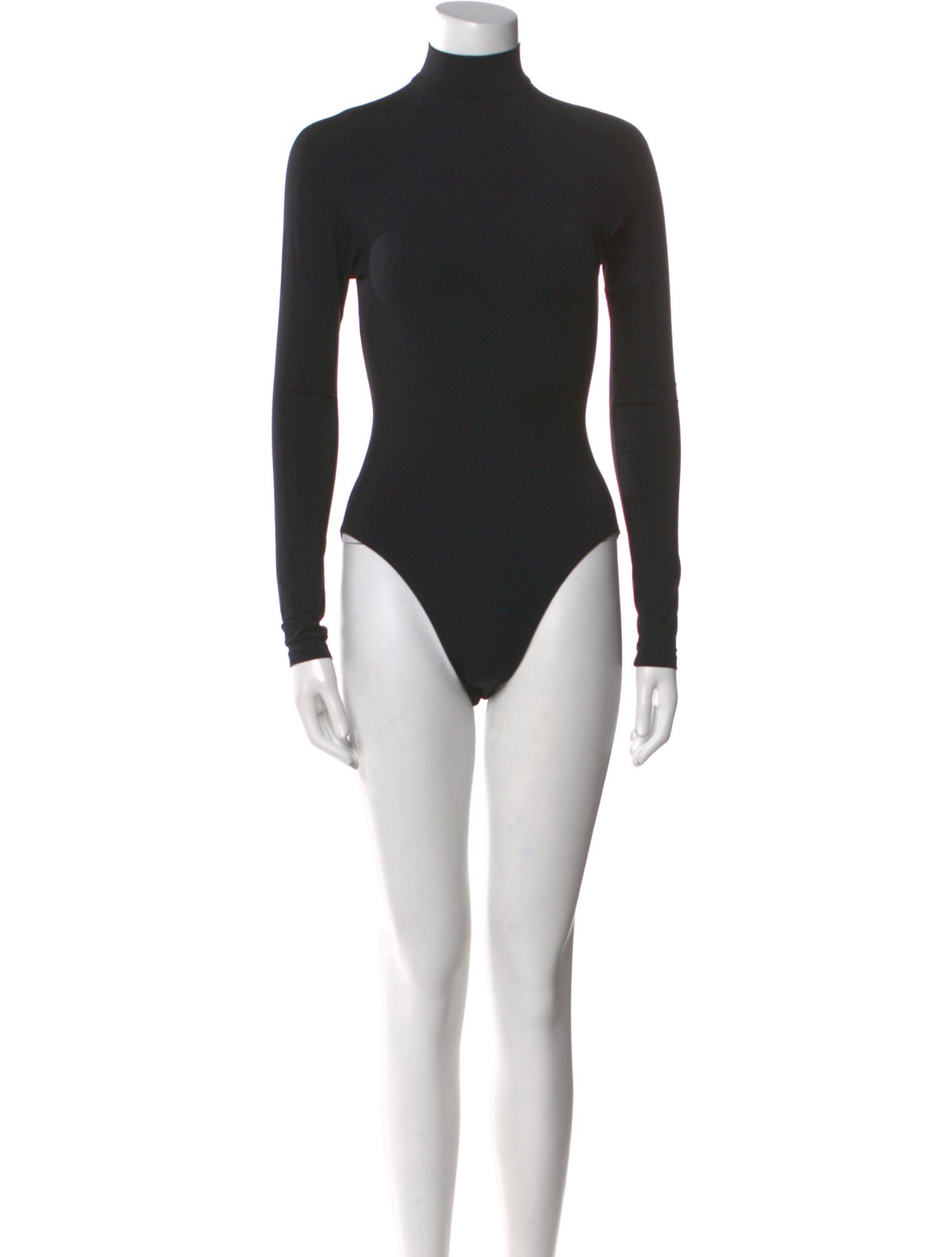 Ralph Lauren Purple Label Turtleneck Long Sleeve Bodysuit