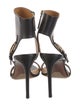 Ralph Lauren Purple Label Leather Sandals