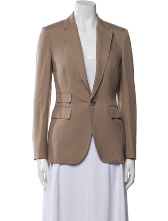 Ralph Lauren Purple Label Cashmere Blazer