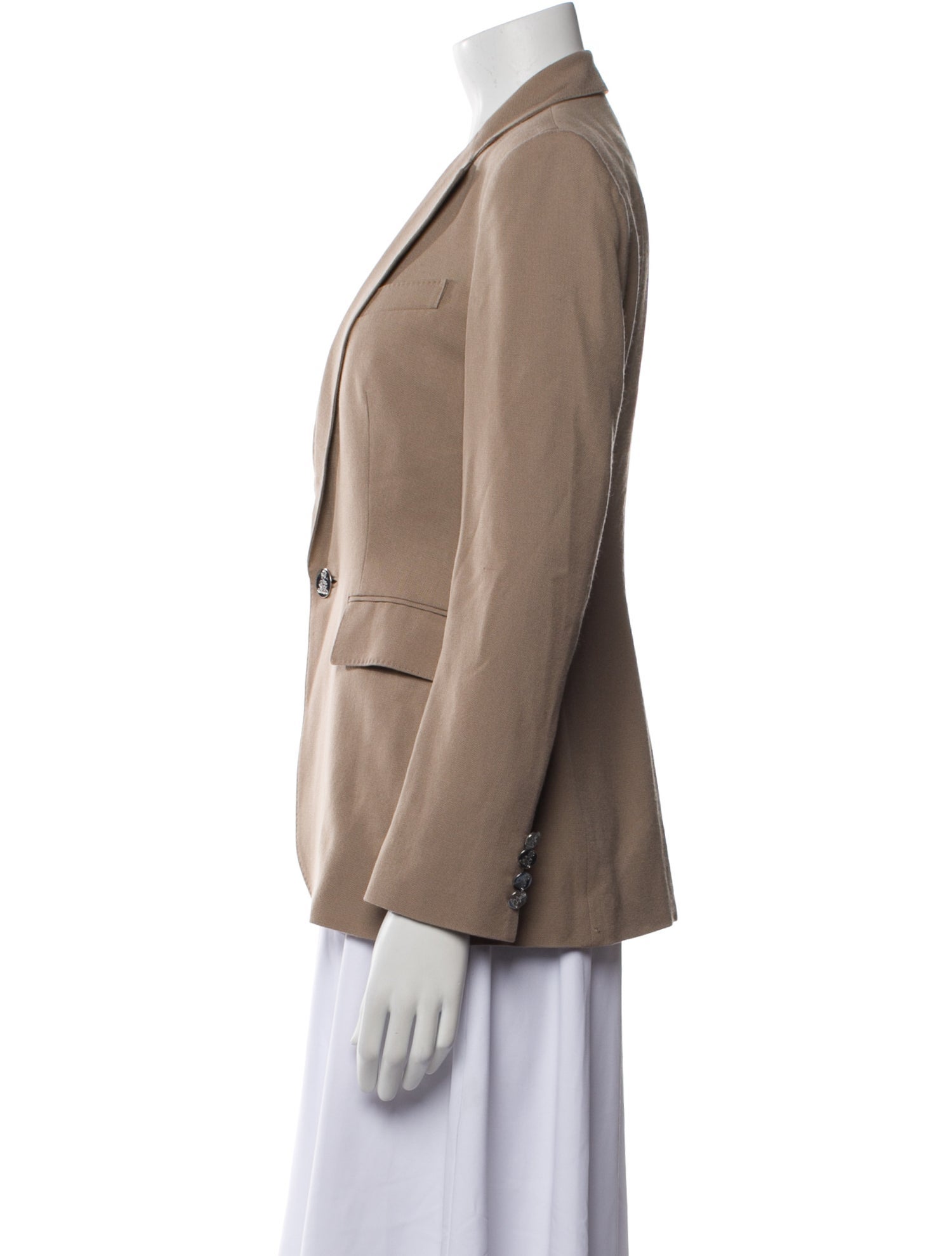 Ralph Lauren Purple Label Cashmere Blazer