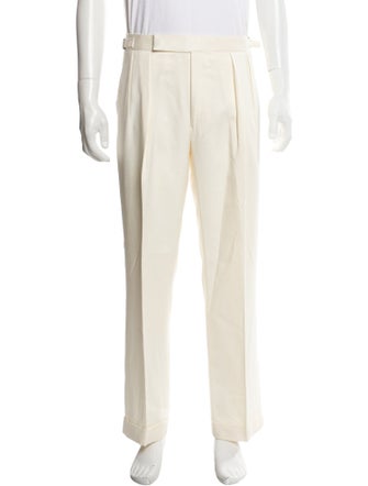 Ralph Lauren Purple Label Silk Pants
