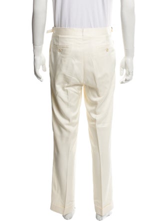 Ralph Lauren Purple Label Silk Pants
