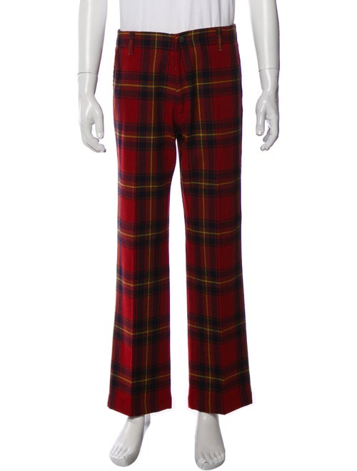 Ralph Lauren Purple Label Wool Pants