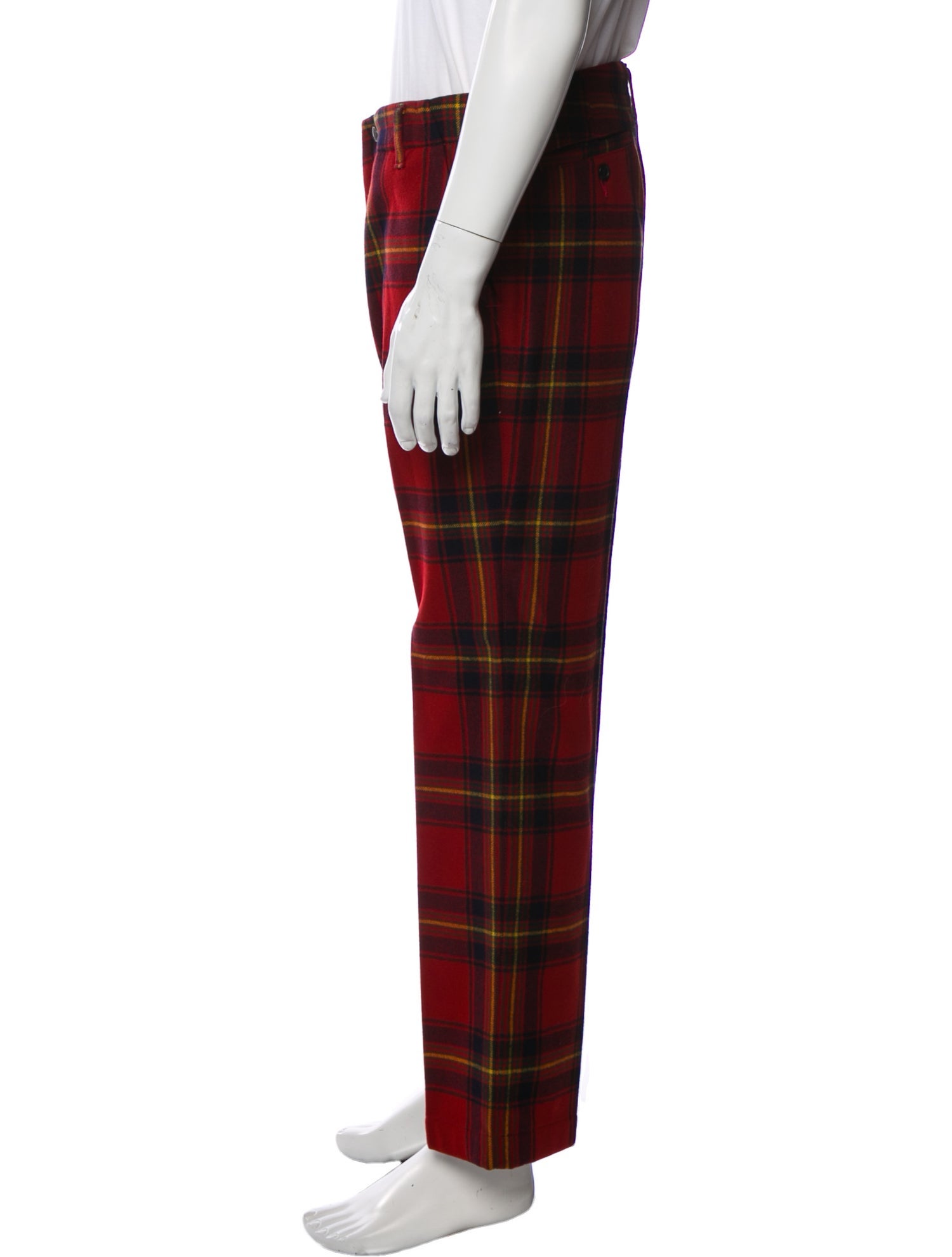 Ralph Lauren Purple Label Wool Pants