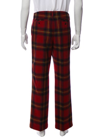 Ralph Lauren Purple Label Wool Pants